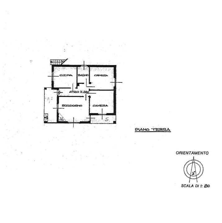 Appartamento - Planimetry 2