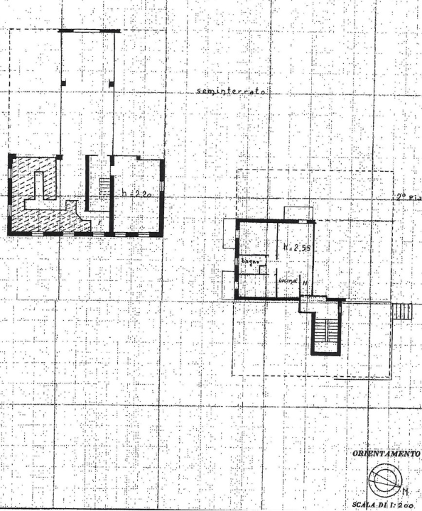 Appartamento - Planimetry 1