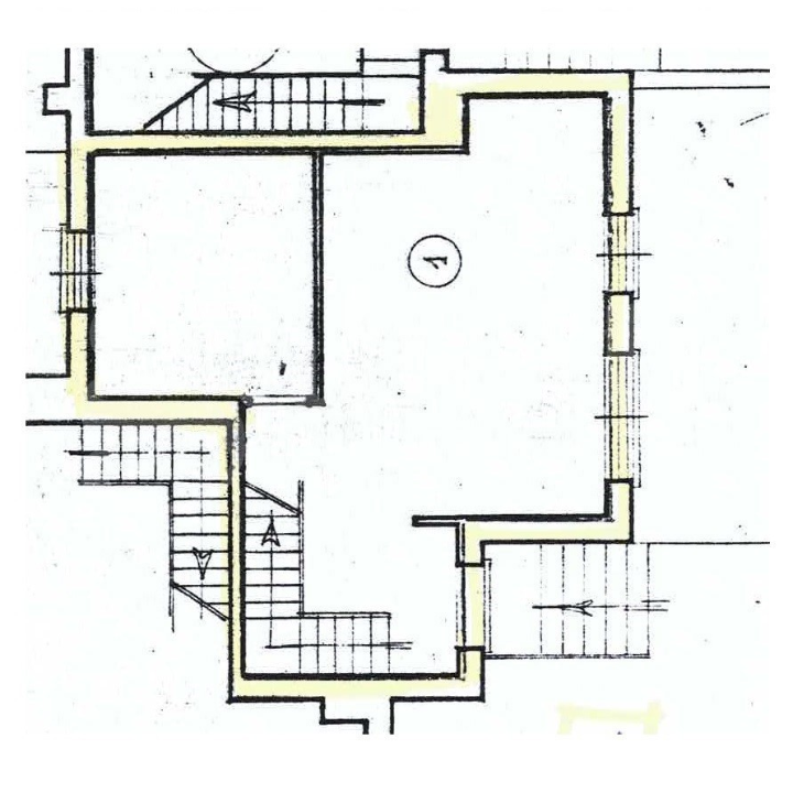 Villa - Planimetry 3