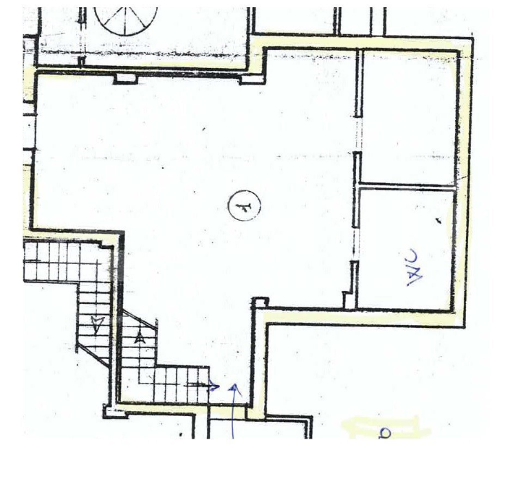 Villa - Planimetry 2