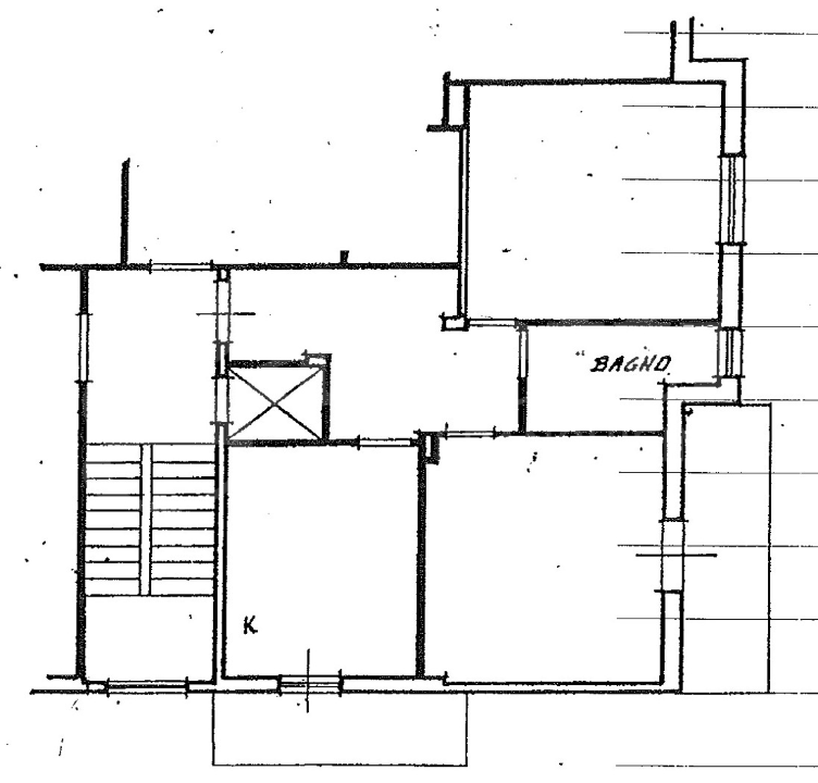 Appartamento - Planimetry 1