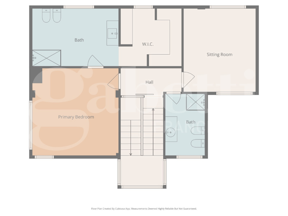 Villa - Planimetry 3