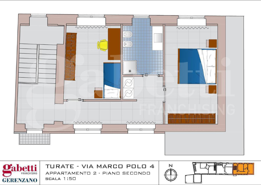 Appartamento - Image 16