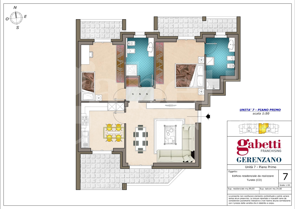 Appartamento - Image 13