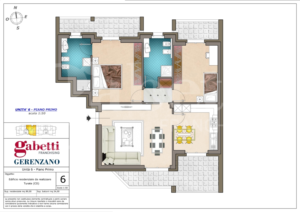 Appartamento - Image 10