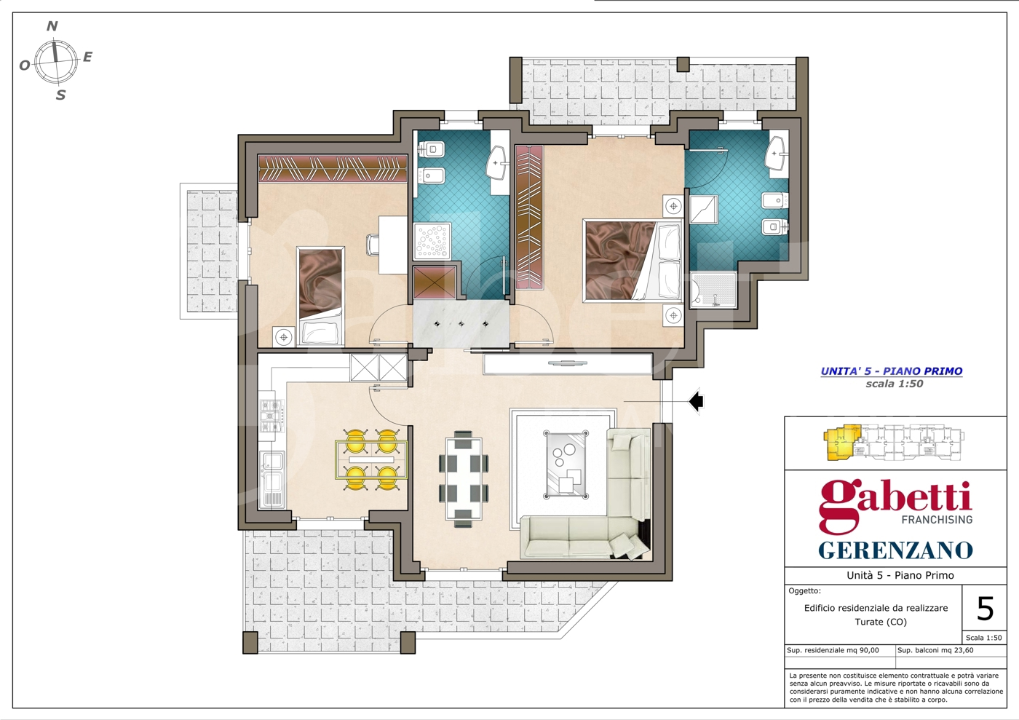 Appartamento - Image 13