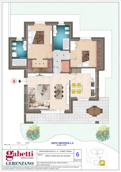 Appartamento - Image 3