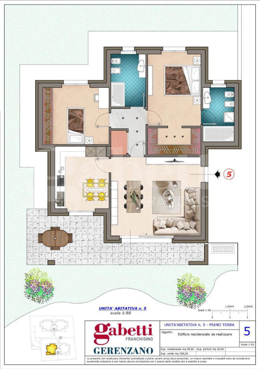 Appartamento - Image 2