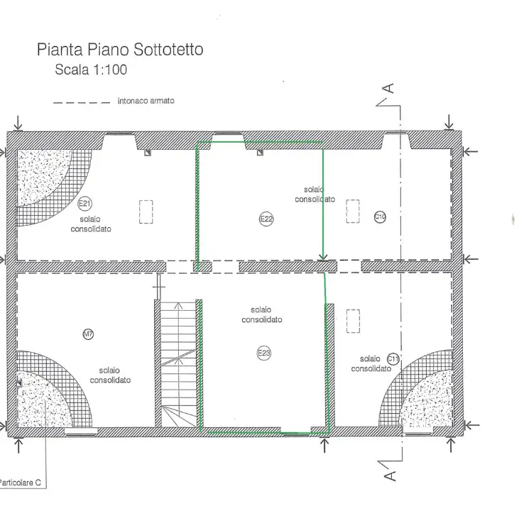 Appartamento - Planimetry 3
