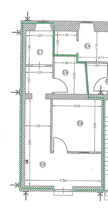 Appartamento - Planimetry 2