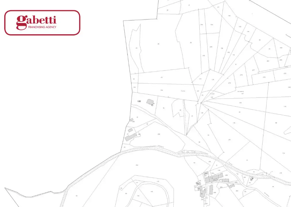 Villa - Planimetry 1