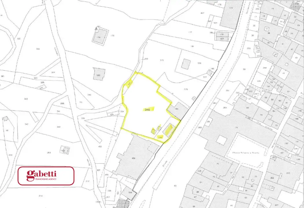 Appartamento - Planimetry 2