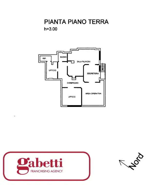 Appartamento - Planimetry 1