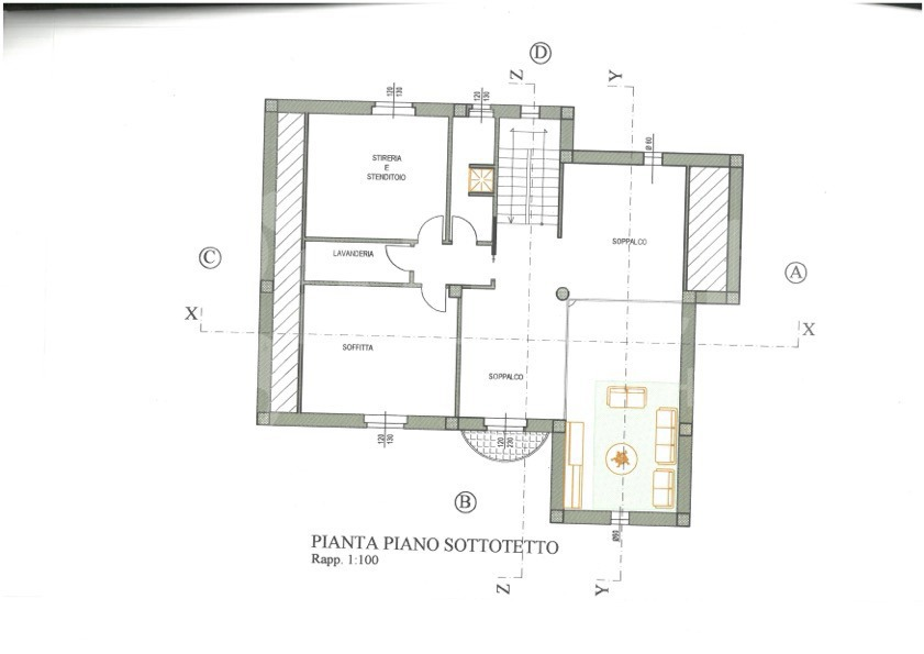 Terreno - Planimetry 2