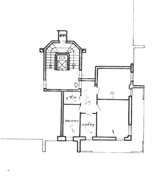 Appartamento - Planimetry 2