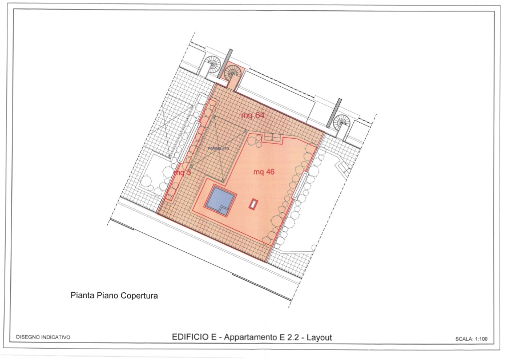 Appartamento - Planimetry 2