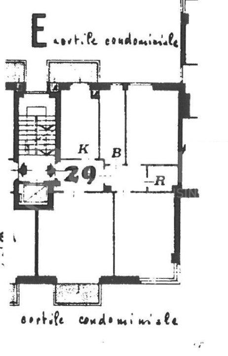 Appartamento - Planimetry 1