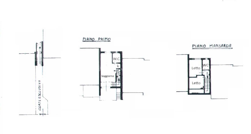 Villa - Planimetry 1