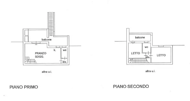 Villa - Planimetry 1