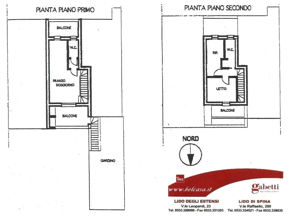 Villa - Planimetry 1