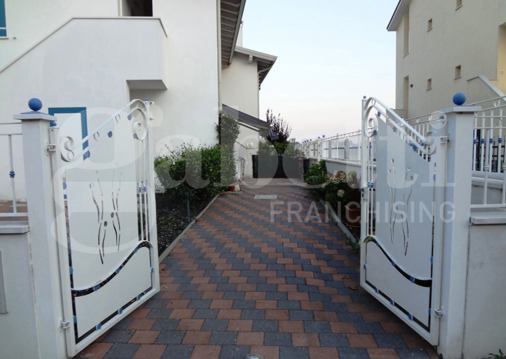 Villa - Planimetry 1