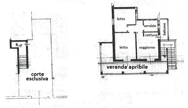 Villa - Planimetry 1