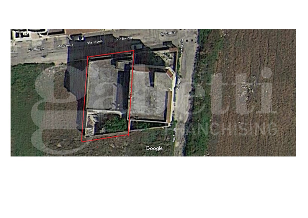 Casa Indipendente - Planimetry 1