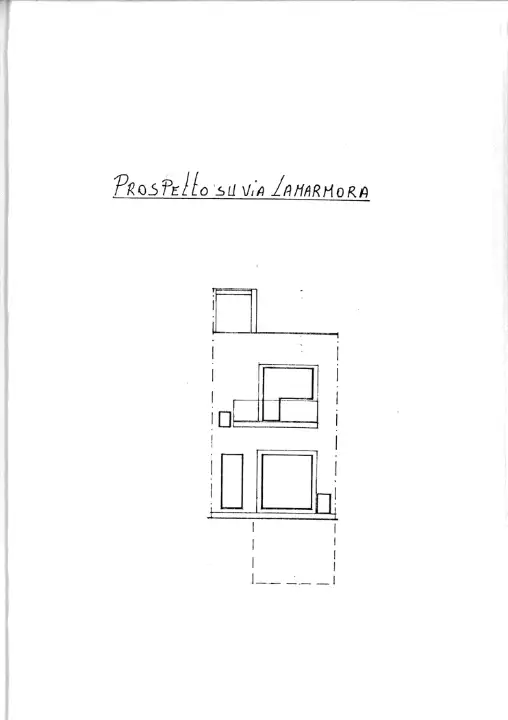 Casa Indipendente - Planimetry 4