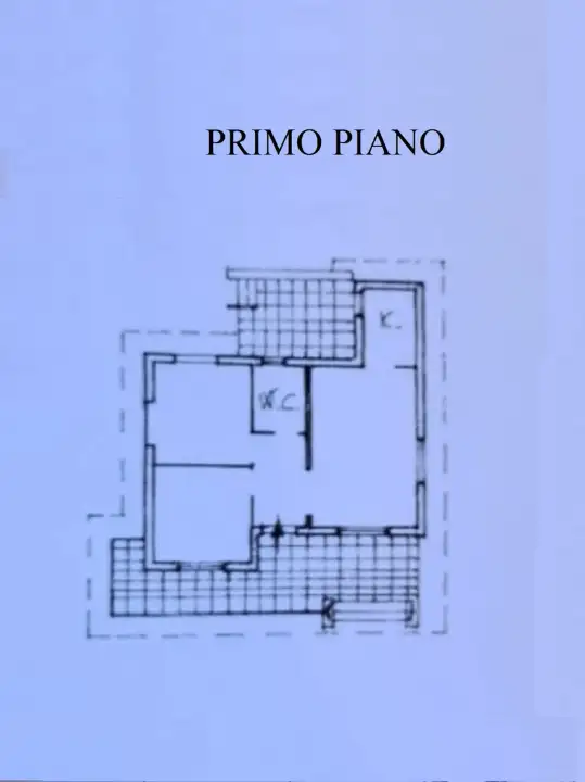 Villa - Planimetry 2