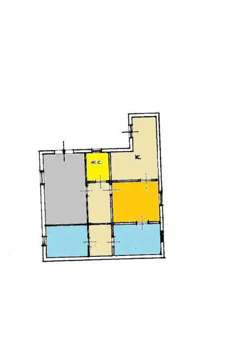 Villa - Planimetry 4