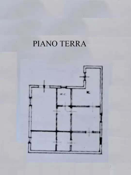 Villa - Planimetry 3