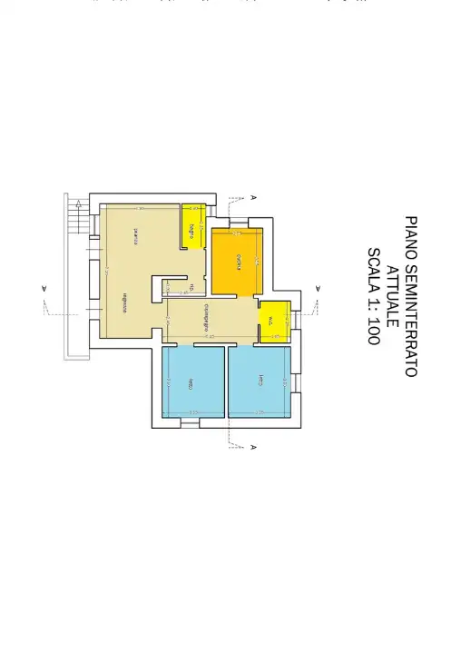 Villa - Planimetry 6