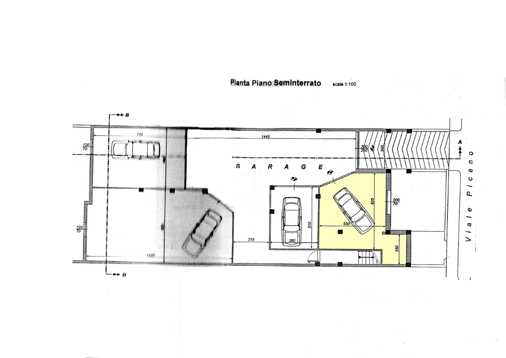 Appartamento - Planimetry 2