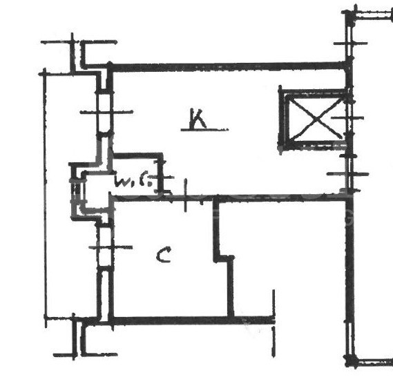 Appartamento - Planimetry 1