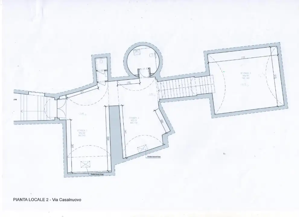 Negozio - Planimetry 2