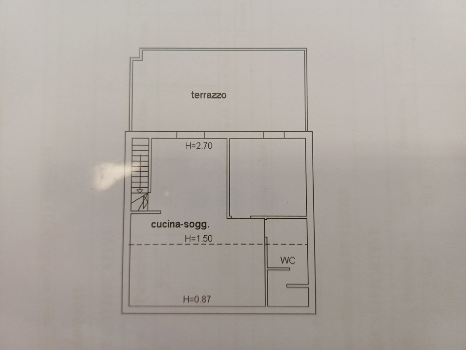 Appartamento - Planimetry 1