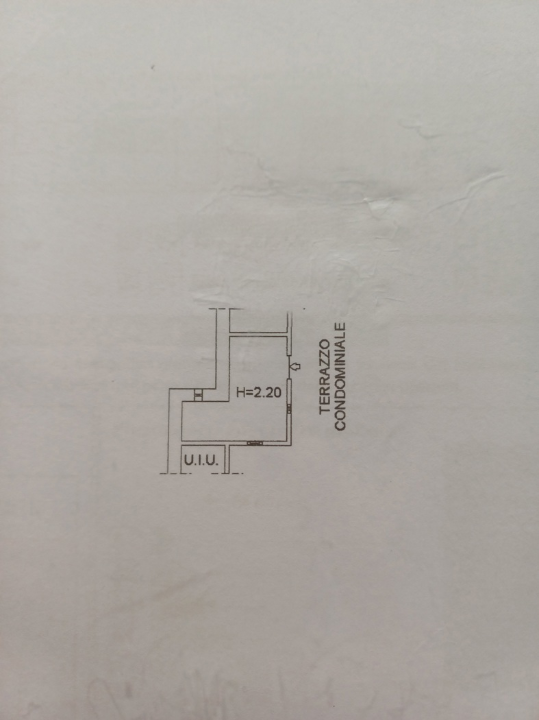 Appartamento - Planimetry 2