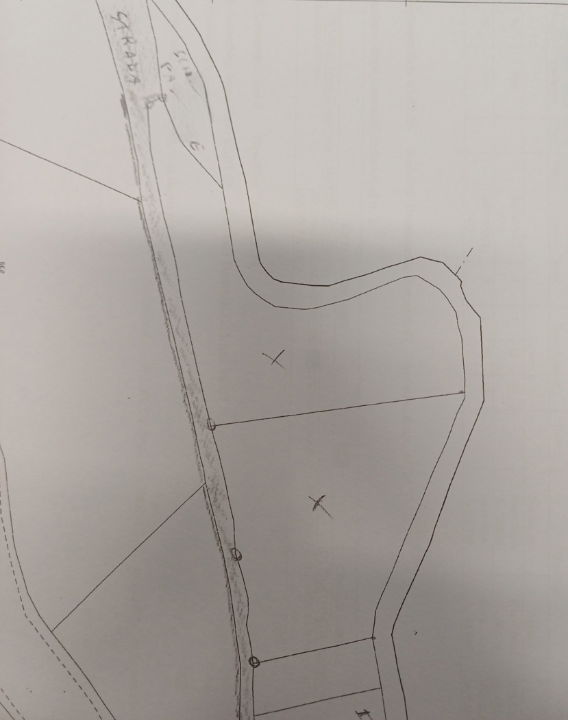 Terreno - Planimetry 1