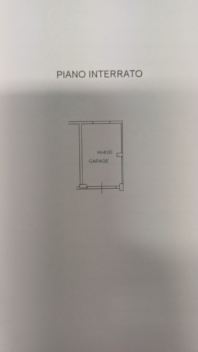Appartamento - Planimetry 2
