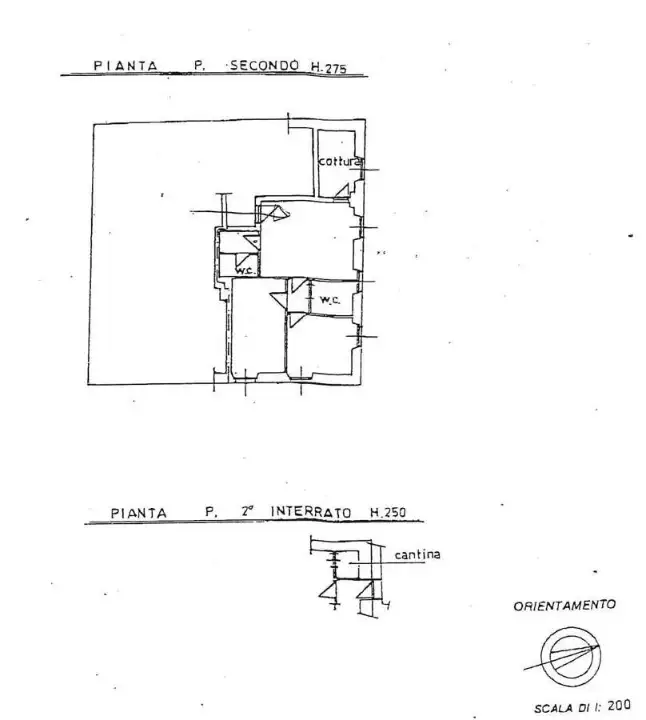 Appartamento - Planimetry 1