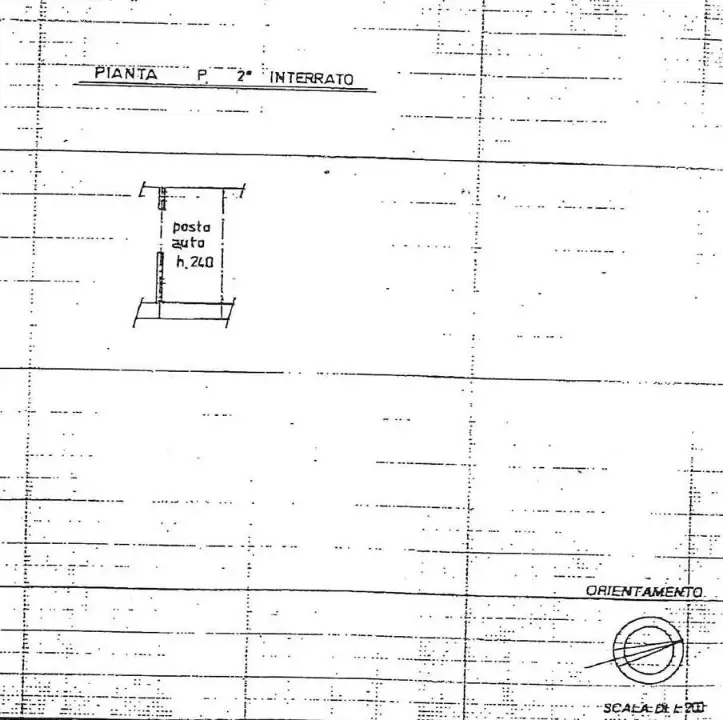 Appartamento - Planimetry 2