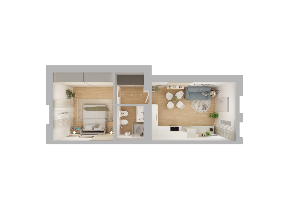 Appartamento - Planimetry 2