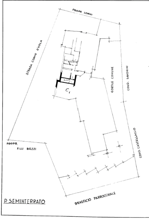 Appartamento - Planimetry 2