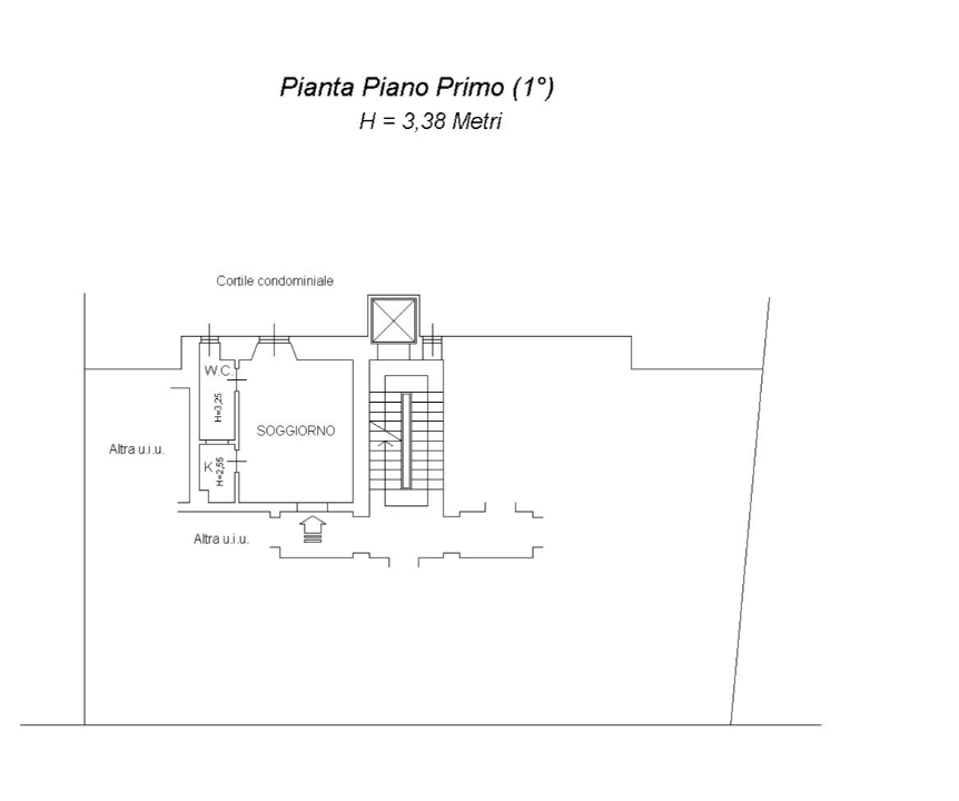 Appartamento - Planimetry 1