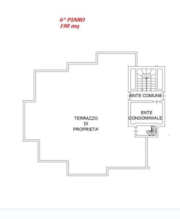 Appartamento - Planimetry 2