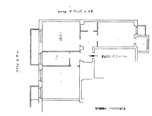 Appartamento - Planimetry 1