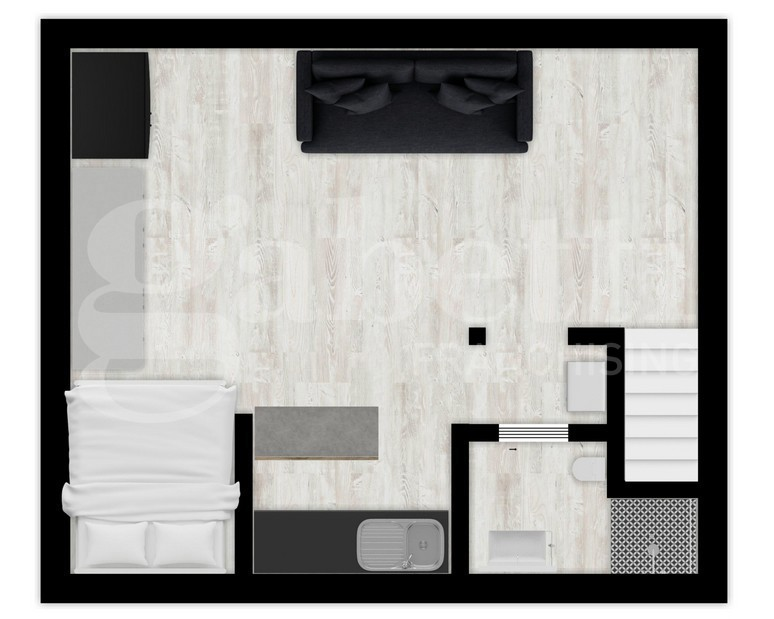 Appartamento - Planimetry 1