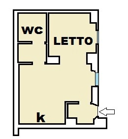 Appartamento - Planimetry 1