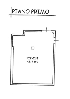 Casa Indipendente - Planimetry 4