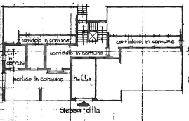 Appartamento - Planimetry 4